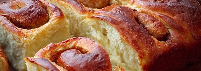 Cinnamon buns