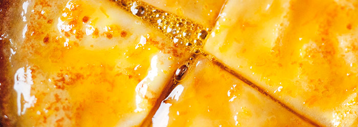 Crêpes Suzette