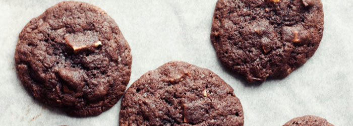 Czekoladowe ciasteczka – Chocolate chip cookies