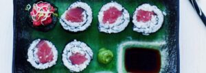 Domowe sushi
