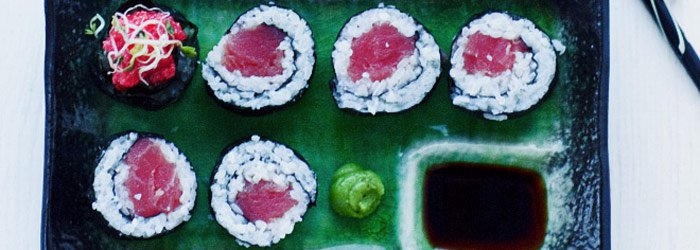 Domowe sushi