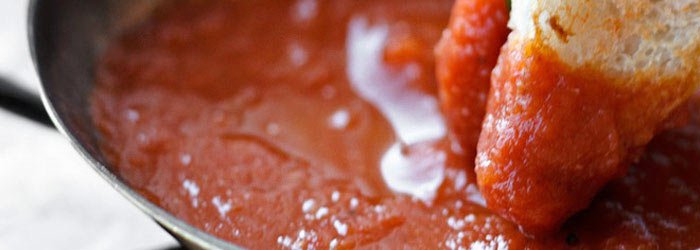 Domowy ketchup