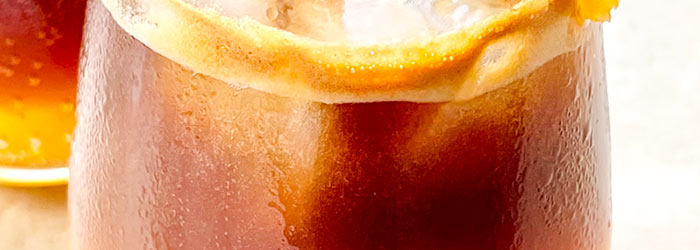 Espresso Tonic