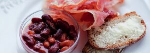 Fasolka w pomidorach