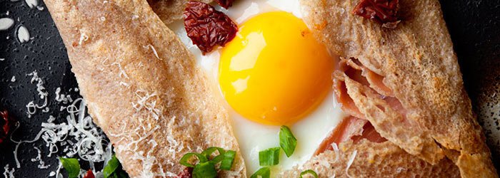 Galettes bretonnes