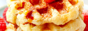 Gofry belgijskie