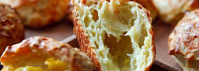 Gougères