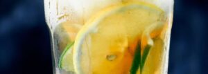 Ice tea – mrożona herbata