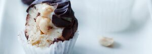 Karmelowe burfi – indyjskie łakocie