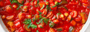 Kociołek Cajun