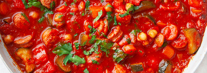 Kociołek Cajun