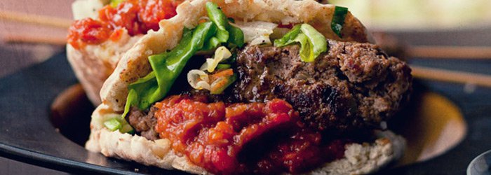 Kofta kebab