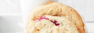 Kokosowe chocolate chip cookies