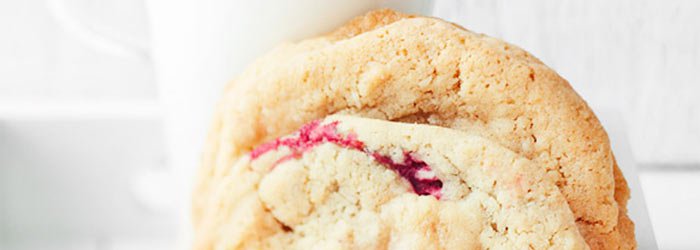 Kokosowe chocolate chip cookies