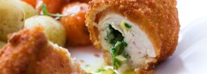 Kotlet de volaille