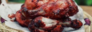 Kurczak tandoori