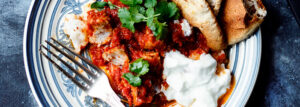 Kurczak tikka masala
