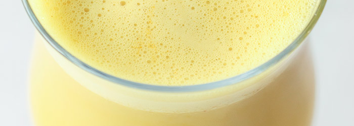 Kurkuma Latte