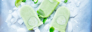 Lody agua fresca