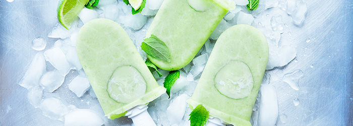 Lody agua fresca