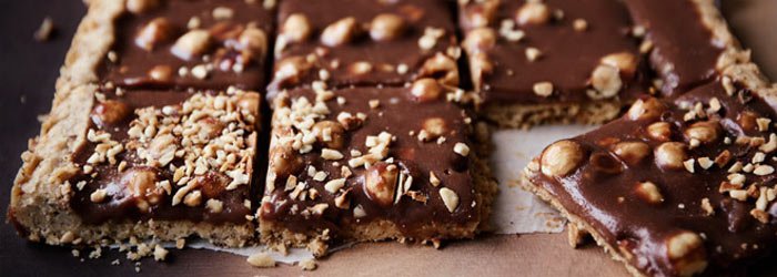 Mazurek Gianduia