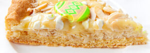 Mazurek migdałowy