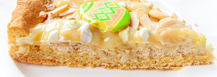 Mazurek migdałowy