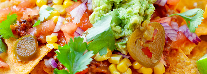 Mexican Nachos Salad