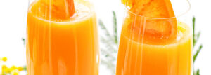 Mimoza – drink
