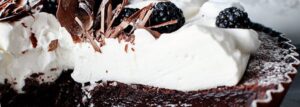 Mississippi Mud Pie