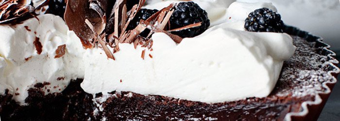 Mississippi Mud Pie