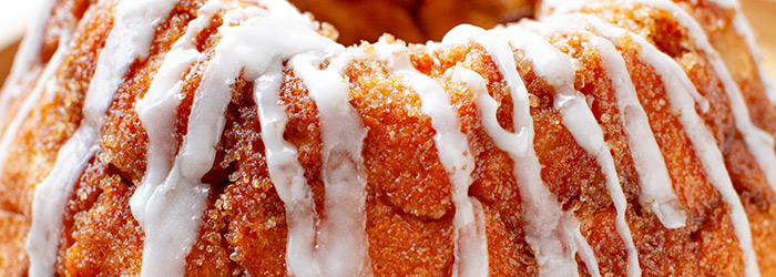 Monkey Bread – Małpi chlebek