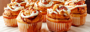 Muffinkowe cynamonki