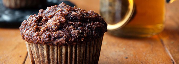 Muffiny dyniowe bezglutenowe