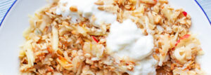 Dr. Bircher’s Muesli