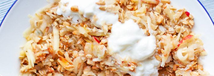 Dr. Bircher’s Muesli