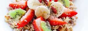 Muesli Power Bowl