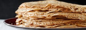 Buckwheat pancakes