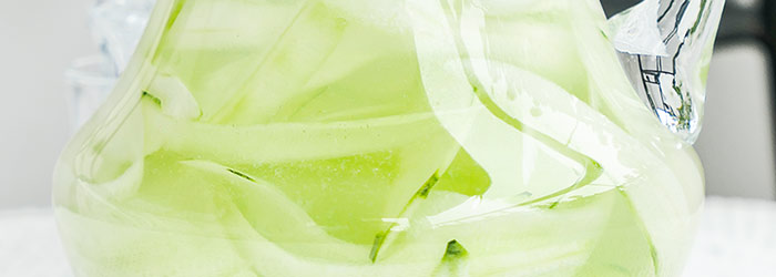 Ogórkowy Cooler