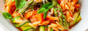 Orzo Primavera
