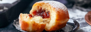 Pączki – przepis krok po kroku