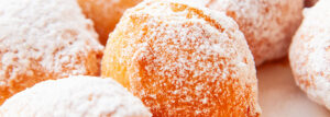 Pączki z mascarpone