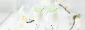 Panna cotta kokosowa