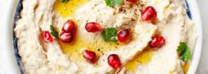 Pasta – dip z białej fasoli