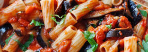 Pasta alla Norma