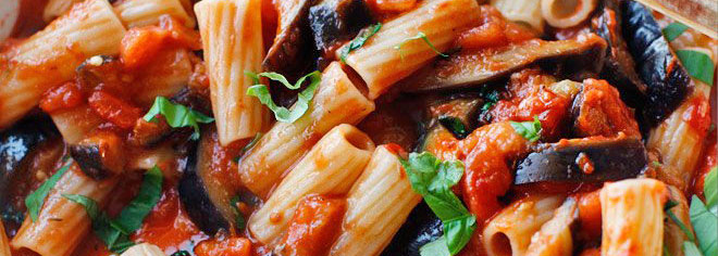 Pasta alla Norma
