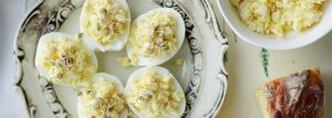 Pasta jajeczna z serkiem mascarpone