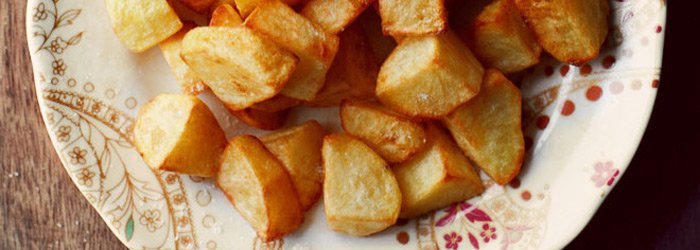 Patatas bravas