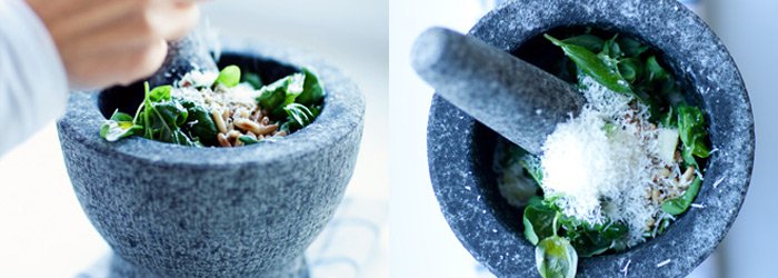 Pesto – klasyczne włoskie pesto z bazylii