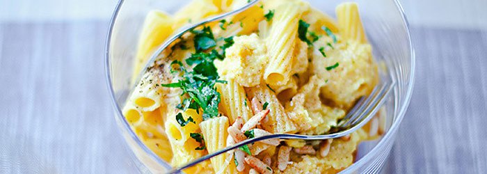 Pesto z pieczonej dyni